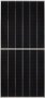 545KW Solar Panel Jinko Mono Crystalline Half Cell 144 Cells