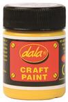 Dala Craft Paint 50ml - Orange
