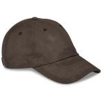 Sondela 6 Panel Oilskin Cap - Olive