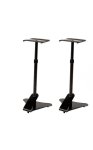 Quiklok BS402 Heavy-duty Monitor Stand Bundle Pair