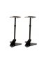 Quiklok BS402 Heavy-duty Monitor Stand Bundle Pair