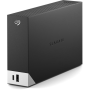 Seagate One Touch Desktop With Hub 14TB Desktop Drive - 3.5'' External Black