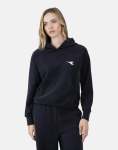 Michele Hooded Sweatshirt - XXL Black