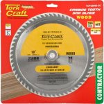 Tork Craft Blade Contractor 250 X 60 T 30 20 16 Circular Saw Tct TCP25060 30
