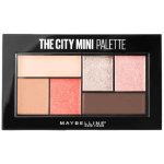 Maybelline The City MINI Eye Palette Downtown Sunrise