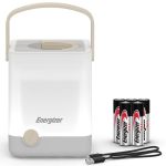 Energizer Powerbank Storage Cube Lantern Incl. 5X Aa
