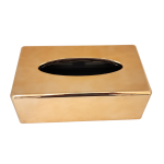 Rose Gold Tissue Box SGN2632