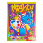 Mighty Colouring & Activity Book 128 Pages