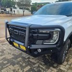 Next Gen Ford Ranger Bzt X-series Front Bumper Replacement For