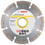 Bosch Disc Cutting Diamond Eco Univ 115MMX22.25MM