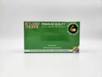 Latex Gloves Medium 100 Powder Free Golden Hands