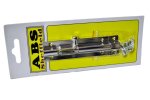 Barrel Bolts 100MM Chrome Straight