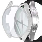 For Samsung Galaxy Watch 5 40MM Shockproof Tpu Protective Watch Case Transparent