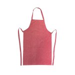 Linen House Revana Red Apron