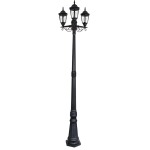 Lester Outdoor Light Black