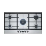 Siemens 90CM Gas Hob With Wok Burner Stepflame Technology – IQ500