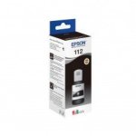 Epson 112 Ecotank Pigment Black Ink Bottle