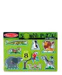 Melissa Zoo Sound Puzzle