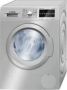Bosch WAT2848XZA 9KG/14000RPM Front Loader Washing Machine Silver / Inox