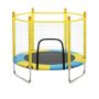 Joy World - 1.4M Kids Safety Trampoline With Protective Cover