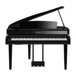 Yamaha CLP865GP Clavinova 88-KEY Digital Baby Grand Piano