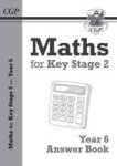 New KS2 Maths Answers For Year 6 Textbook Paperback