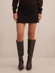 Josie Pocket MINI Skirt - 16 Black