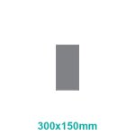 Sign Frame 300 150MM