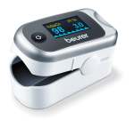 Beurer Pulse Oximeter: Oxygen Saturation Pulse Rate Perfusion Index Po 40