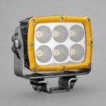 Stedi Shock 6 Mining Spec LED Flood Light Yellow For