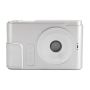48MP 4K Digital Camera 16X Zoom 2.4 Screen Portable For Vlog Silver