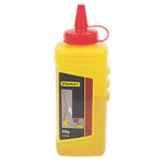 Stanley Chalkline Refill Red