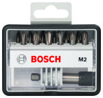 Bosch - Robust Line Bit Set M Extra Hard Version 25 Mm 12+1 PC