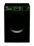 DEFY-8KG-AIR Vented Tumble Dryer-manhattan Grey