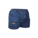 Men's Dkw Shorts - Denim - 122CM 48
