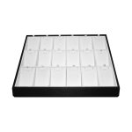 Black & White 18PC Earring & Necklace Board