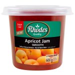 Jam Smooth Apricot 600 G