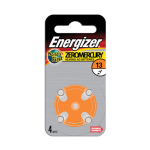 Energizer Hearing Aid Battery: 13