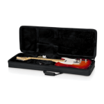 Gator Gcg Lightweight Electric Guitar Case