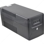 Ups - 1.2KVA 600 Watts 2 X 12V 7AH Internal