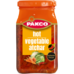 Hot Vegetable Atchar 385G