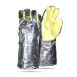 Aluminium Kevlar Fire & Heat Resist Glove