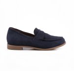 12464 Navy - Navy 9 Nubuck