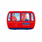 Kids Travel Set Red