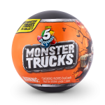 5 Surprise Monster Trucks
