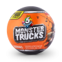 5 Surprise Monster Trucks