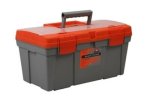 Toolbox Abs Black Orange 350X180X160-H