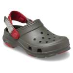 All Terrain Clog Toddler Iage 1-5 - Dusty Olive C10