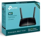 Tp-link 4G+ CAT6 AC1200 Wireless Dual Band Gigabit Router