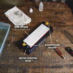 Bench Top Whetstone 1000 6000